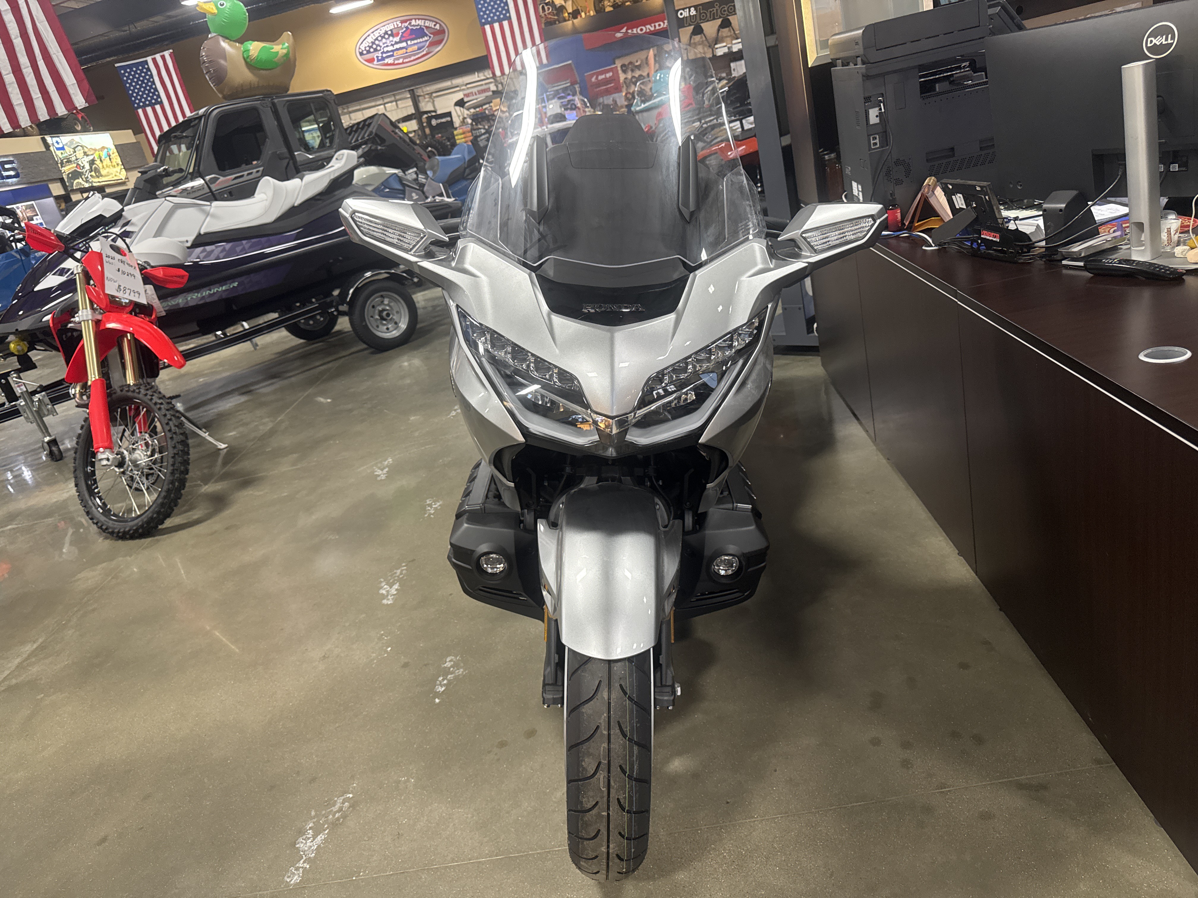 2025 Honda Gold Wing Tour in Paducah, Kentucky - Photo 3