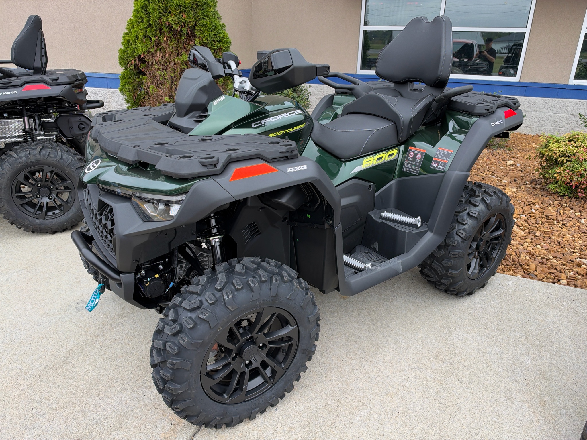 2027  CFORCE 800 Touring 1
