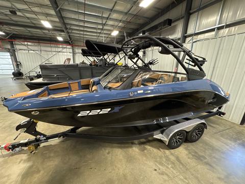 2026 Yamaha 222XE