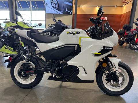 2026 Cfmoto Papio SS