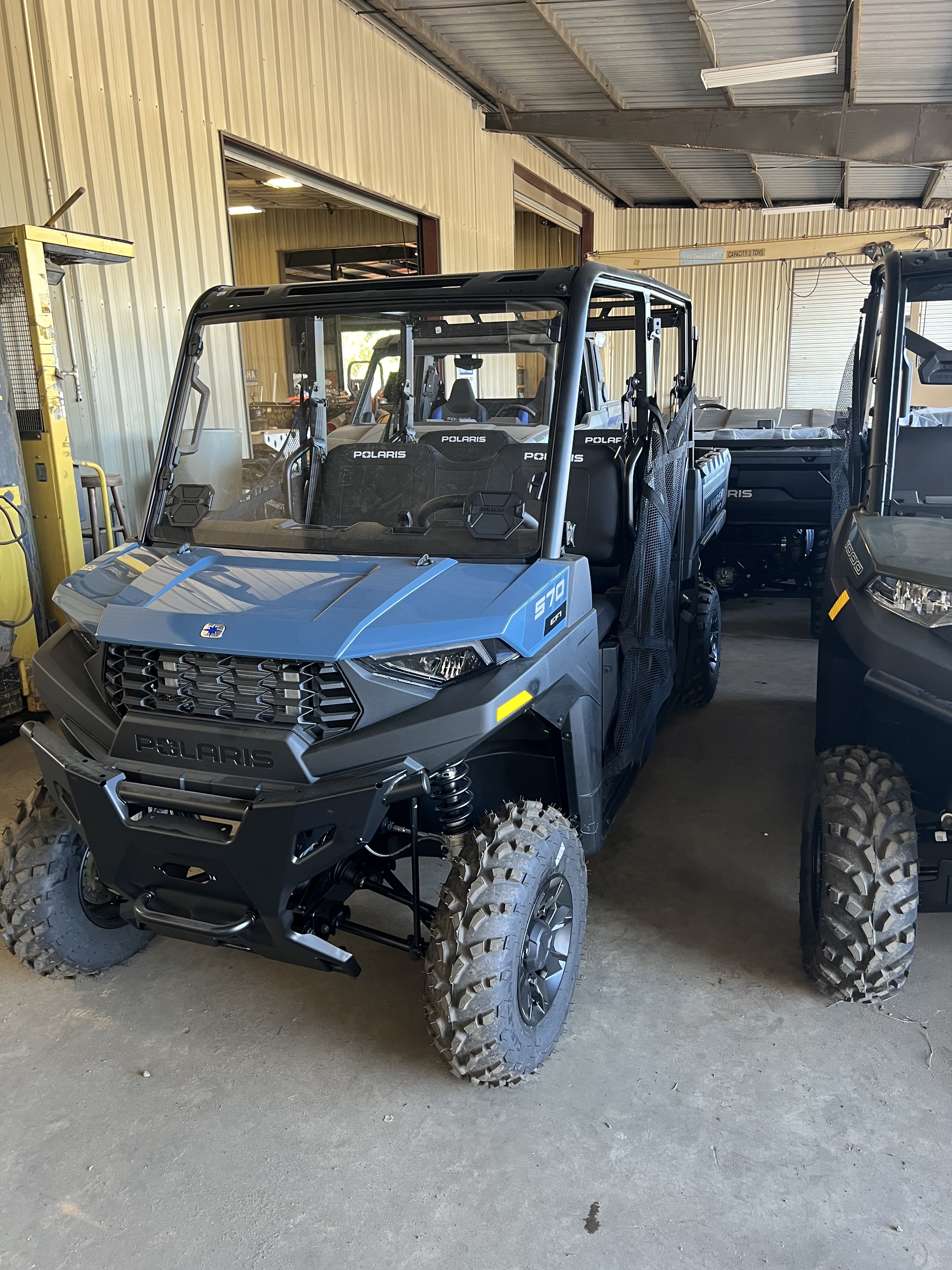 2026 Polaris Ranger Crew SP 570 Premium 1