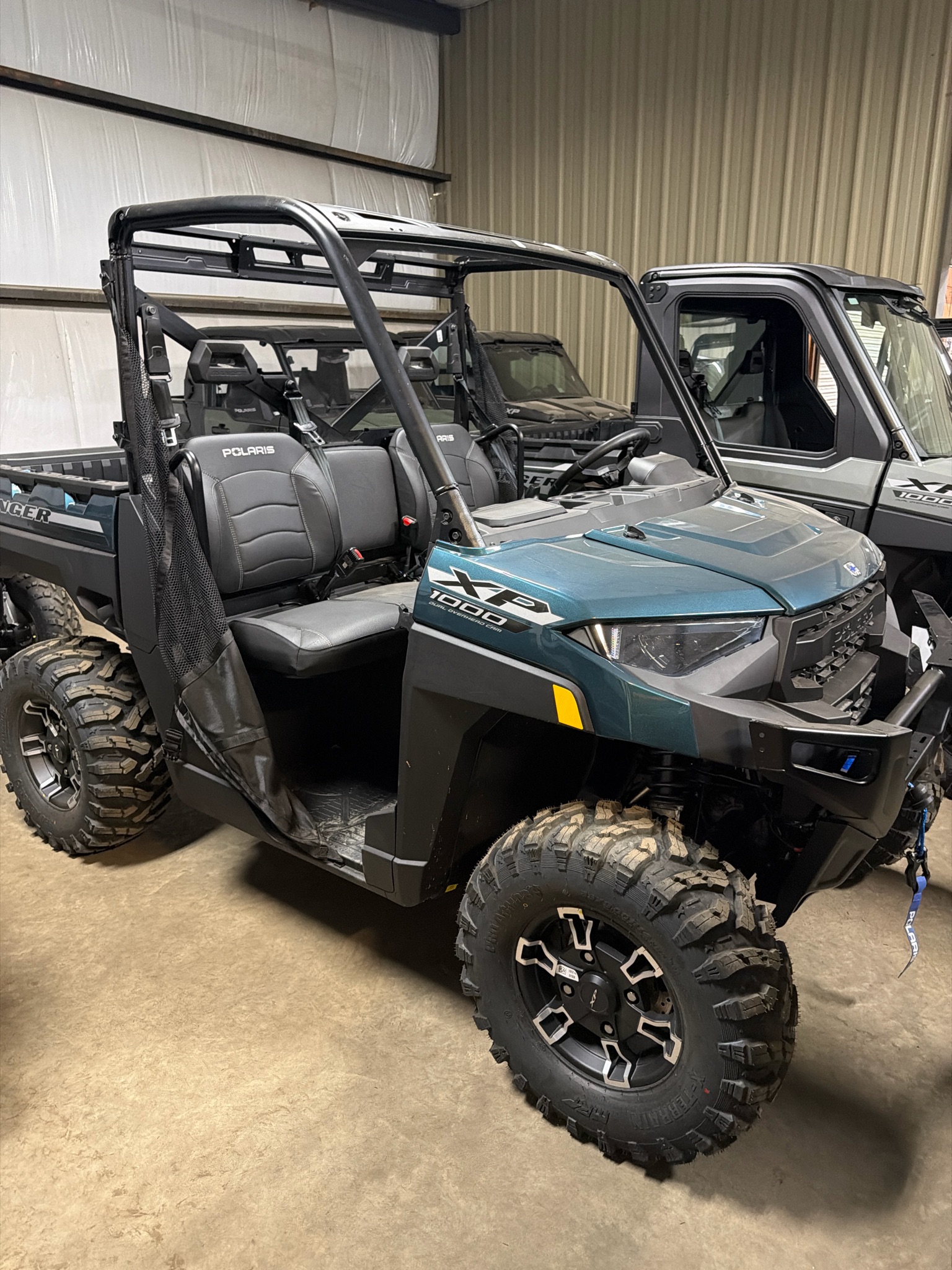 2026 Polaris Ranger XP 1000 Premium 1