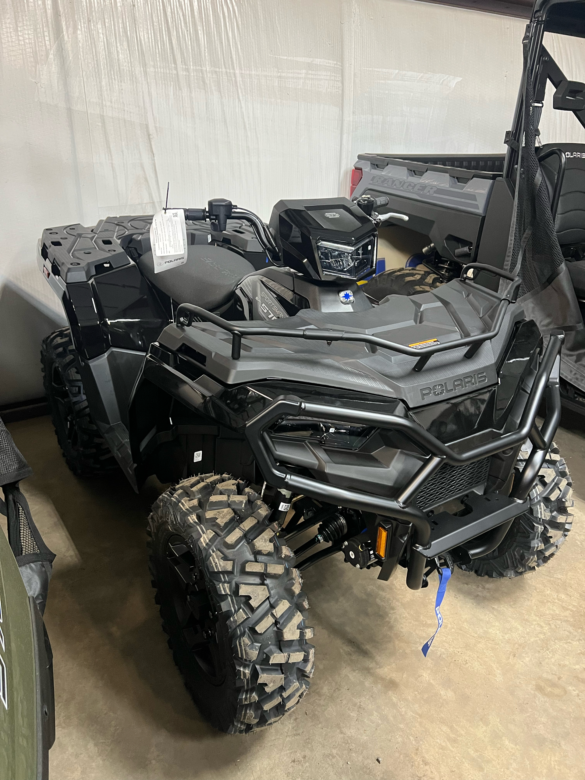 2026 Polaris Sportsman 570 Trail 1