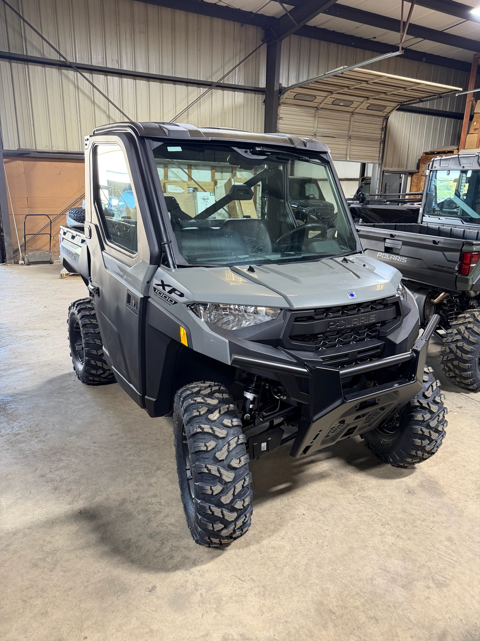 2027 Polaris Ranger XP 1000 Cab 1