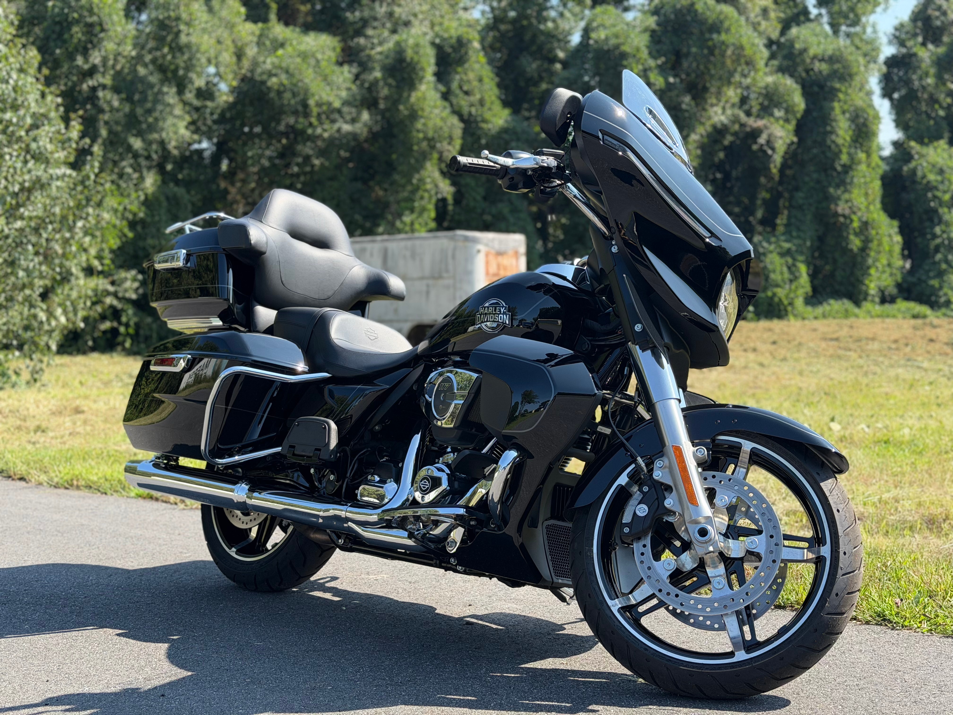 2025 Harley-Davidson Street Glide® Ultra for sale 1280883