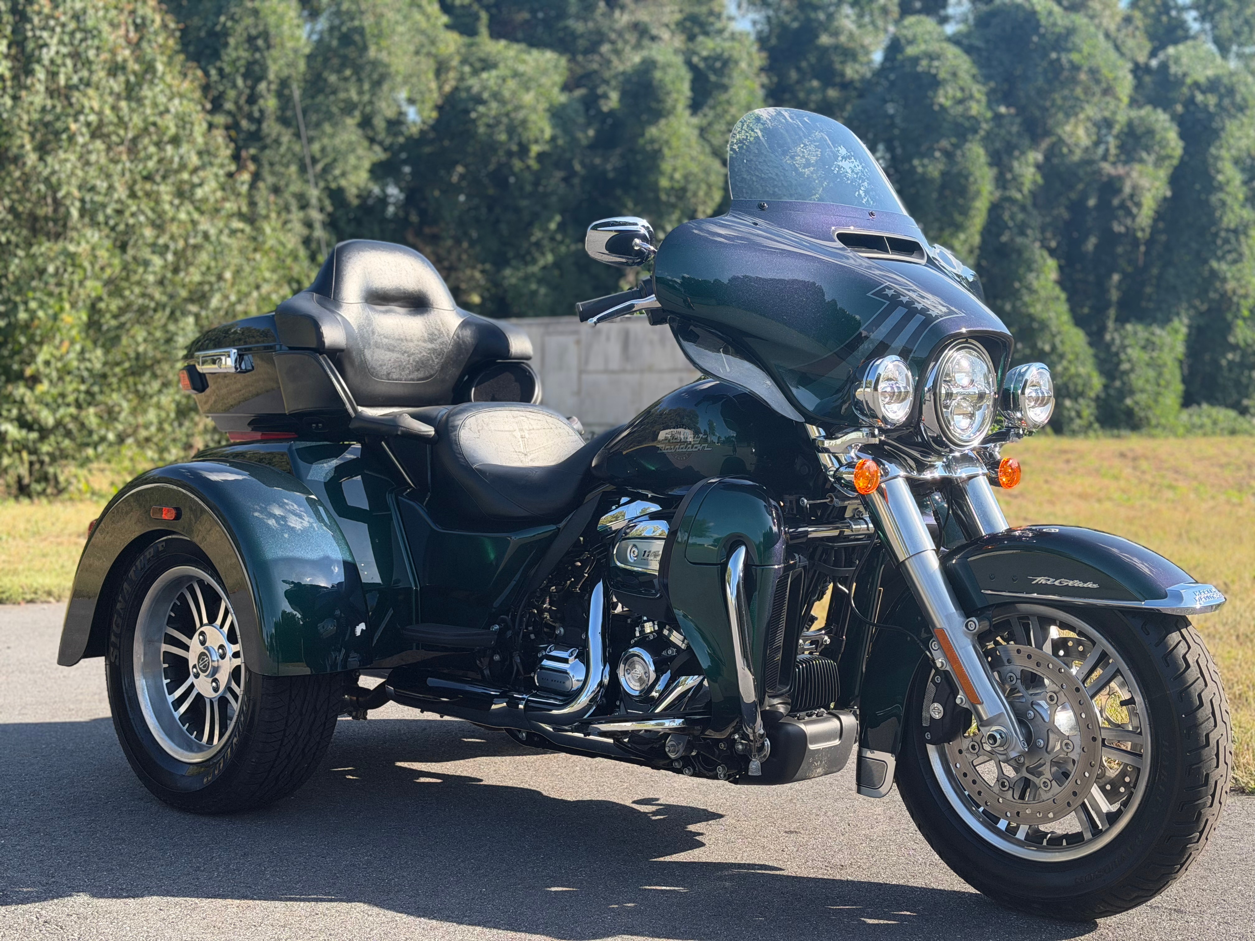 2021 Harley-Davidson Tri Glide® Ultra for sale 1303441