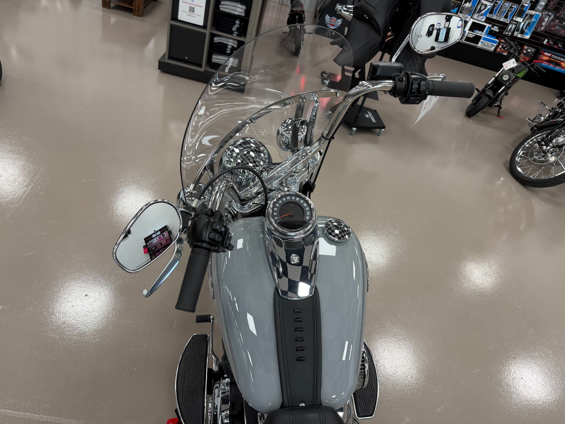 2024 Harley-Davidson Heritage Classic 114 11