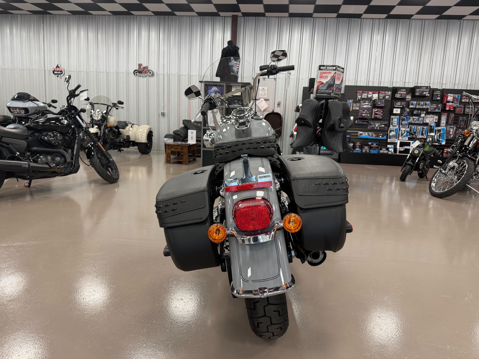 2024 Harley-Davidson Heritage Classic 114 9