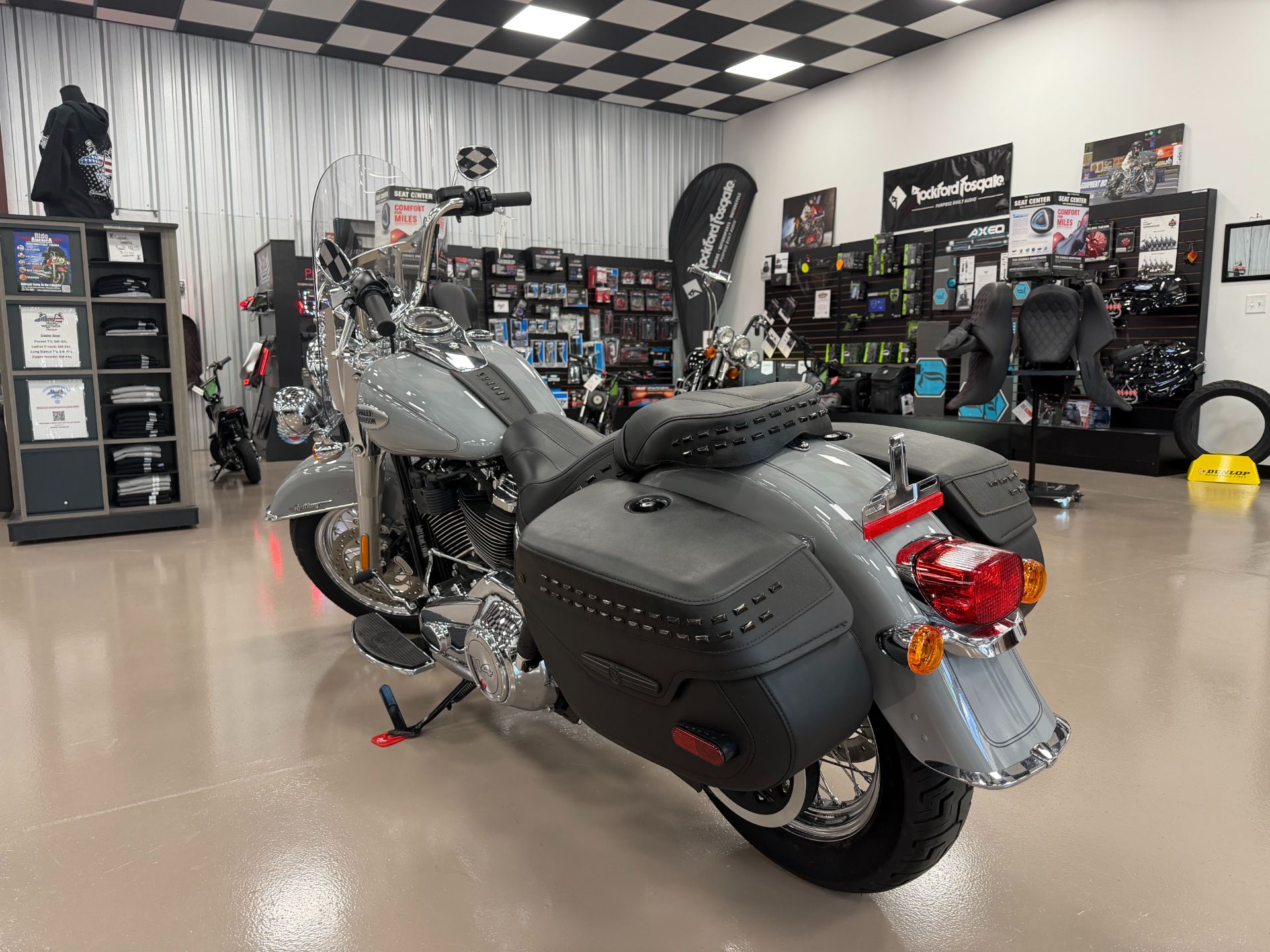 2024 Harley-Davidson Heritage Classic 114 8