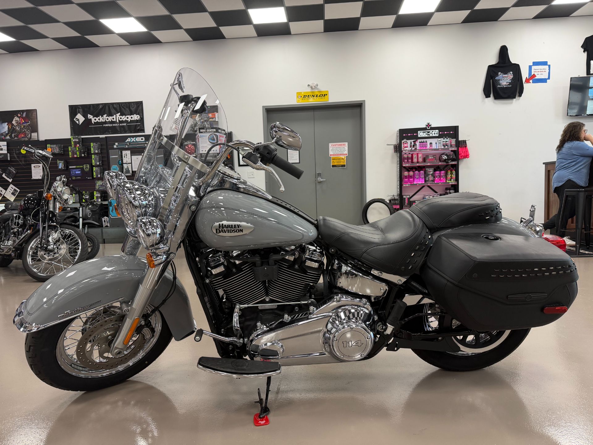 2024 Harley-Davidson Heritage Classic 114 7