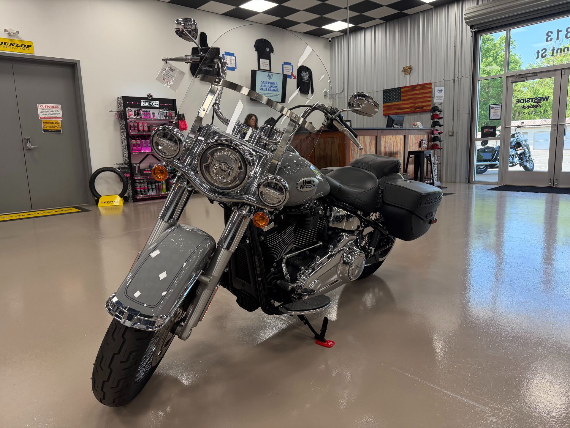 2024 Harley-Davidson Heritage Classic 114 6
