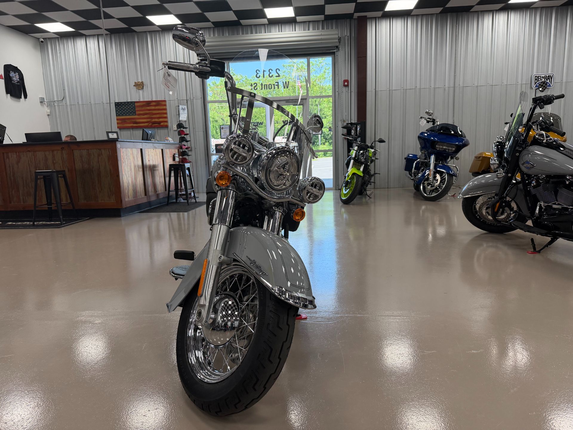 2024 Harley-Davidson Heritage Classic 114 5