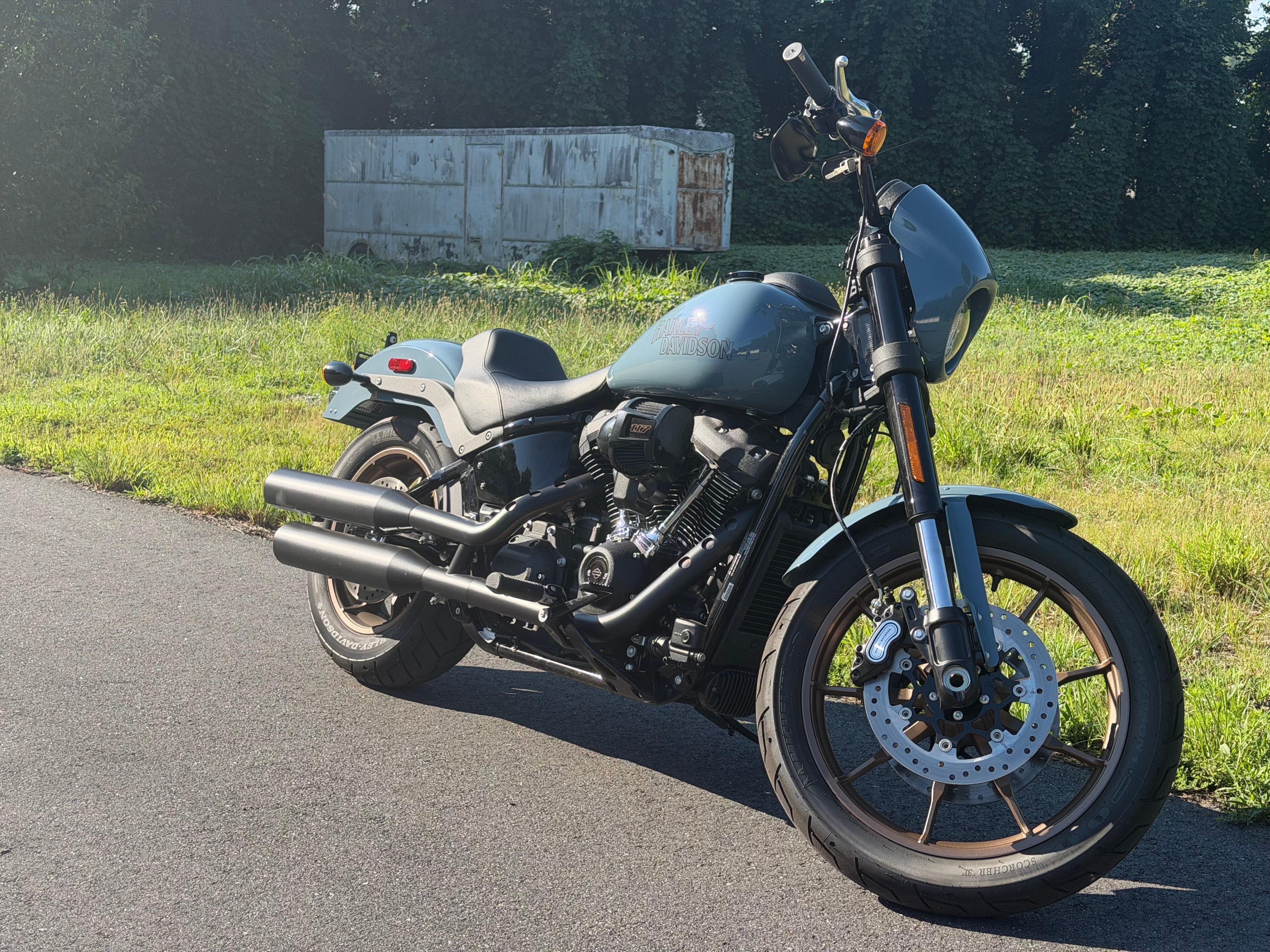 2024 Harley-Davidson Low Rider® S for sale 1217660