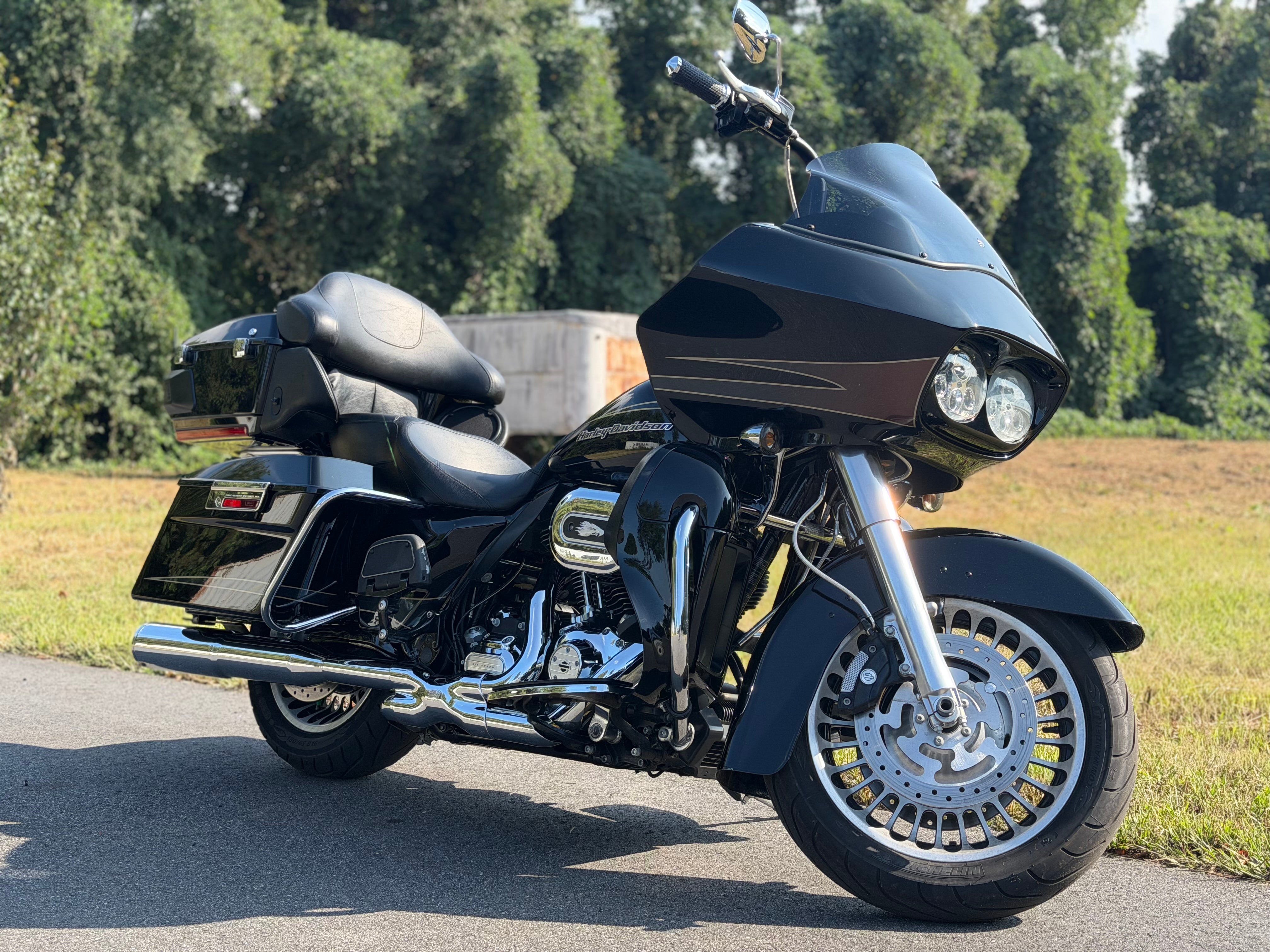 2011 Harley-Davidson Road Glide® Ultra for sale 1286406