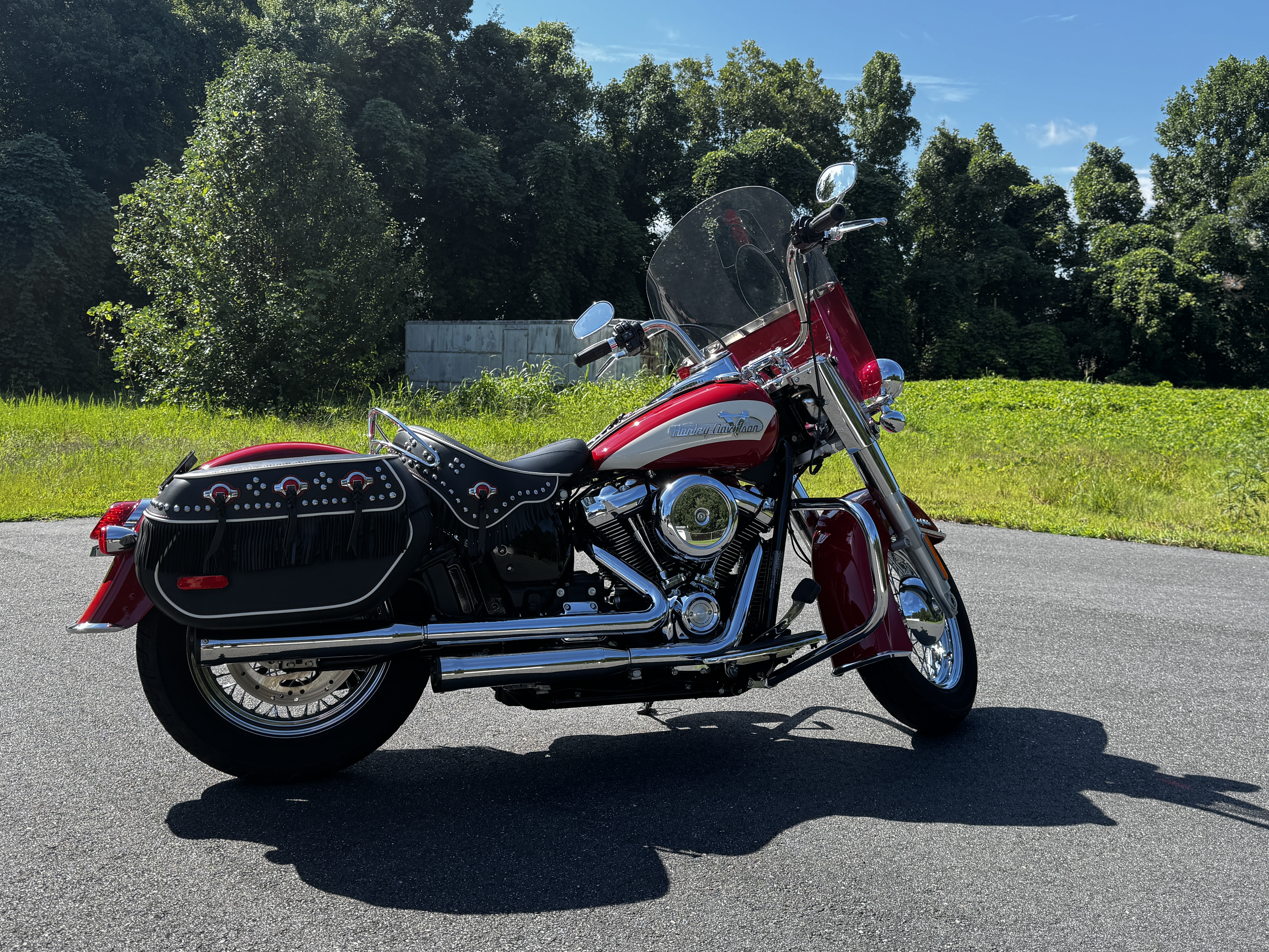 2024 Harley-Davidson Hydra-Glide Revival for sale 1243477