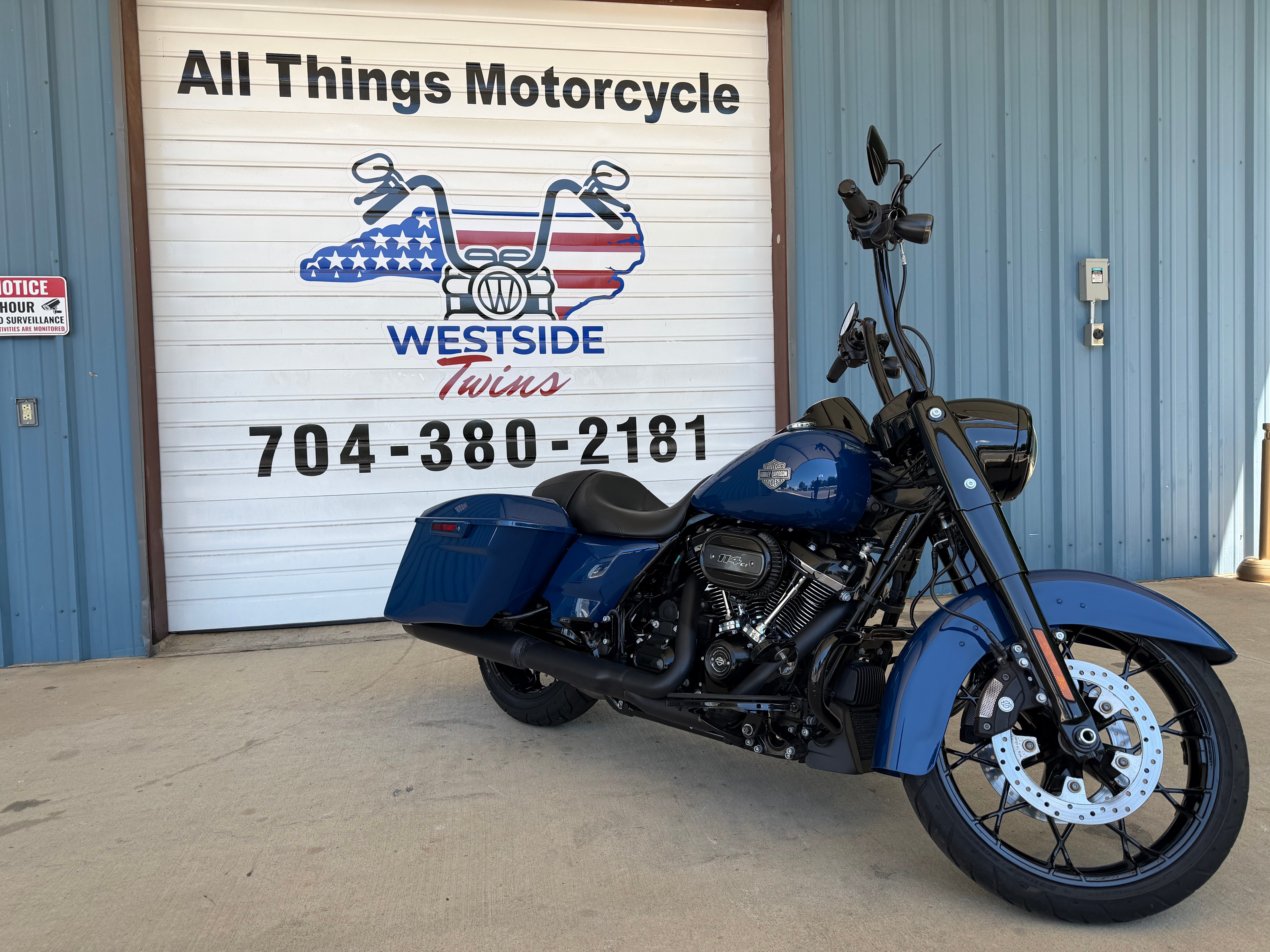 2023 Harley-Davidson Road King® Special for sale 1184400