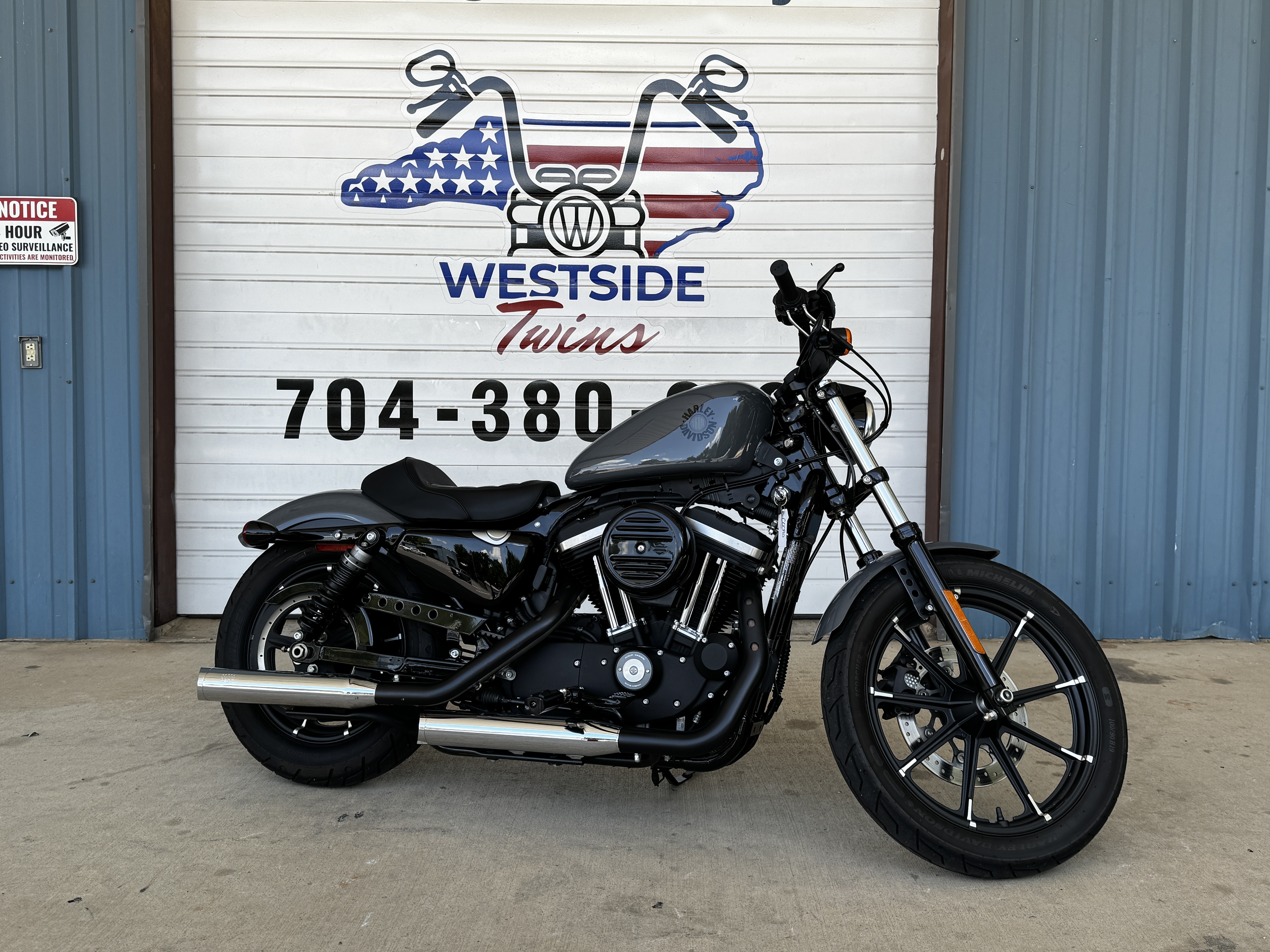 2022 Harley-Davidson Iron 883 for sale 1193690