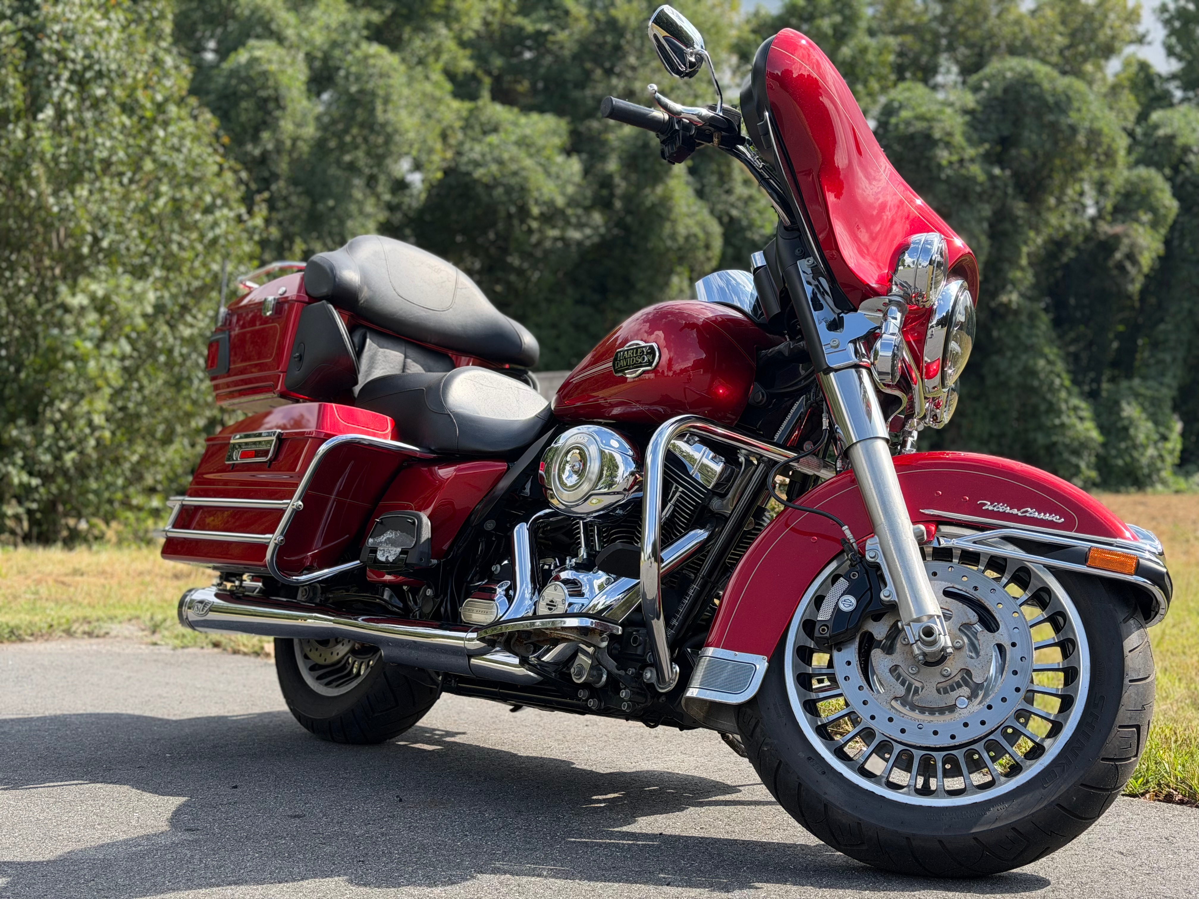2013 Harley-Davidson Ultra Classic® Electra Glide® for sale 1285790