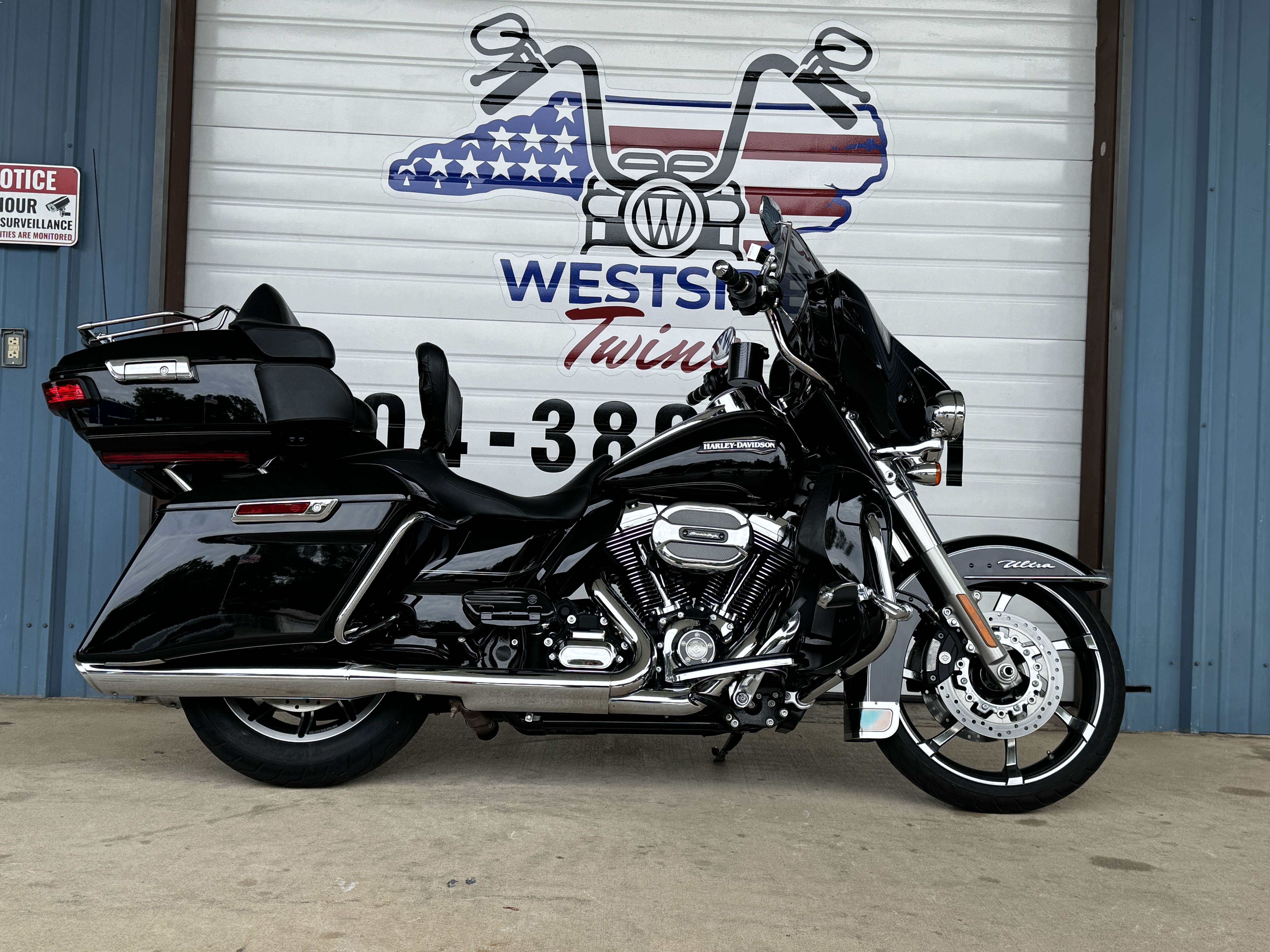 2014 Harley-Davidson Electra Glide® Ultra Classic® for sale 1260070