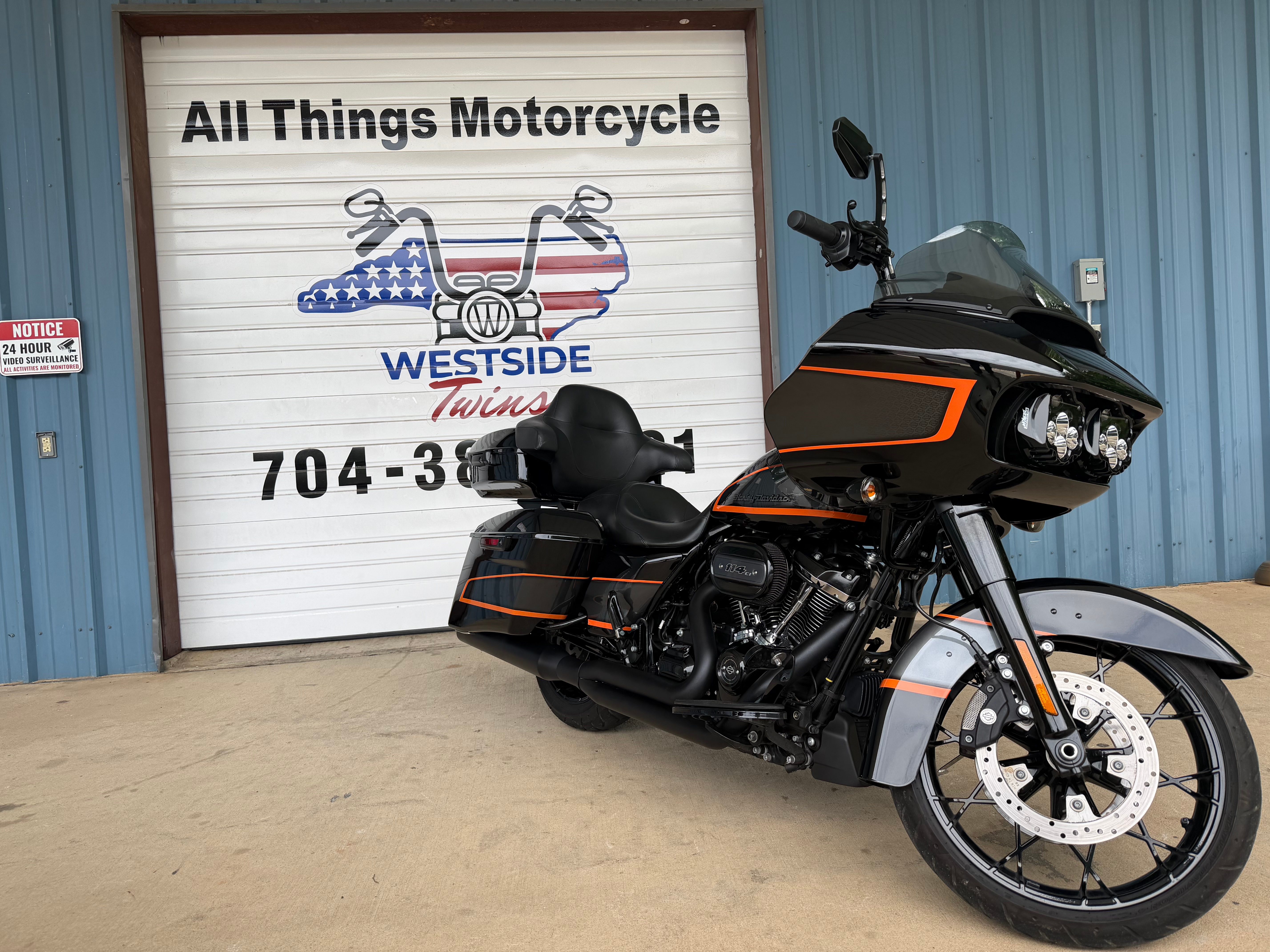 2022 Harley-Davidson Road Glide® Special for sale 1188505