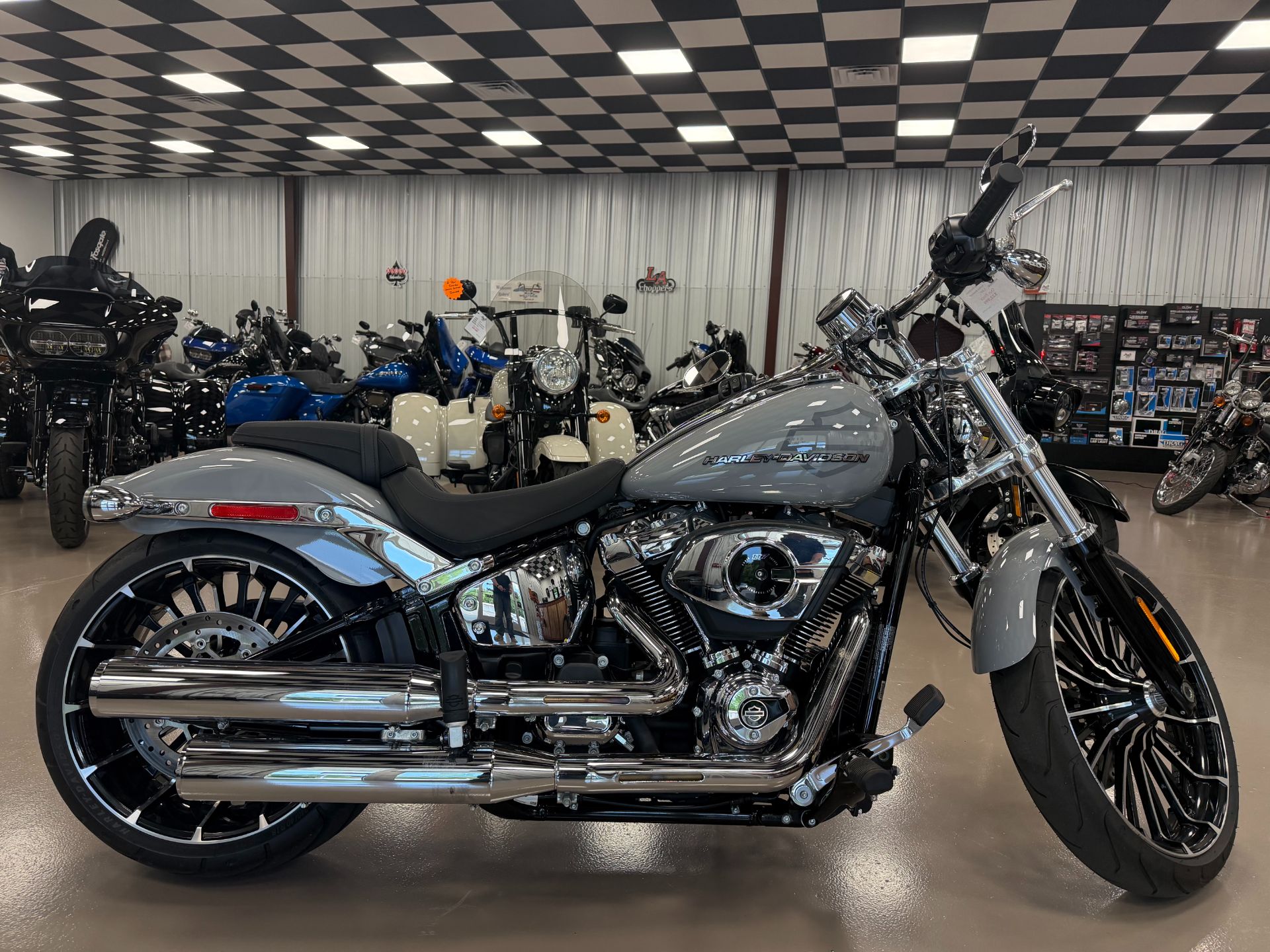 2025 Harley-Davidson Breakout® 3