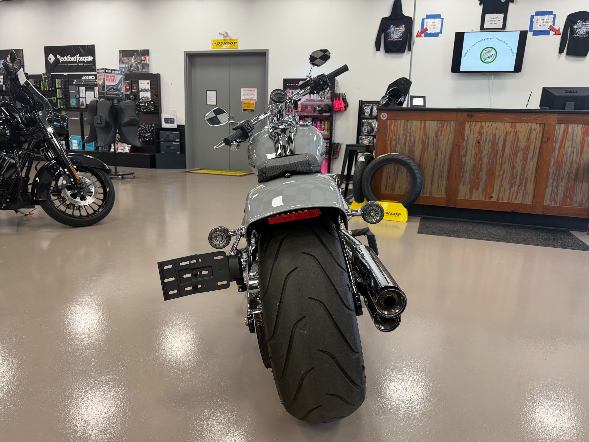 2025 Harley-Davidson Breakout® 9