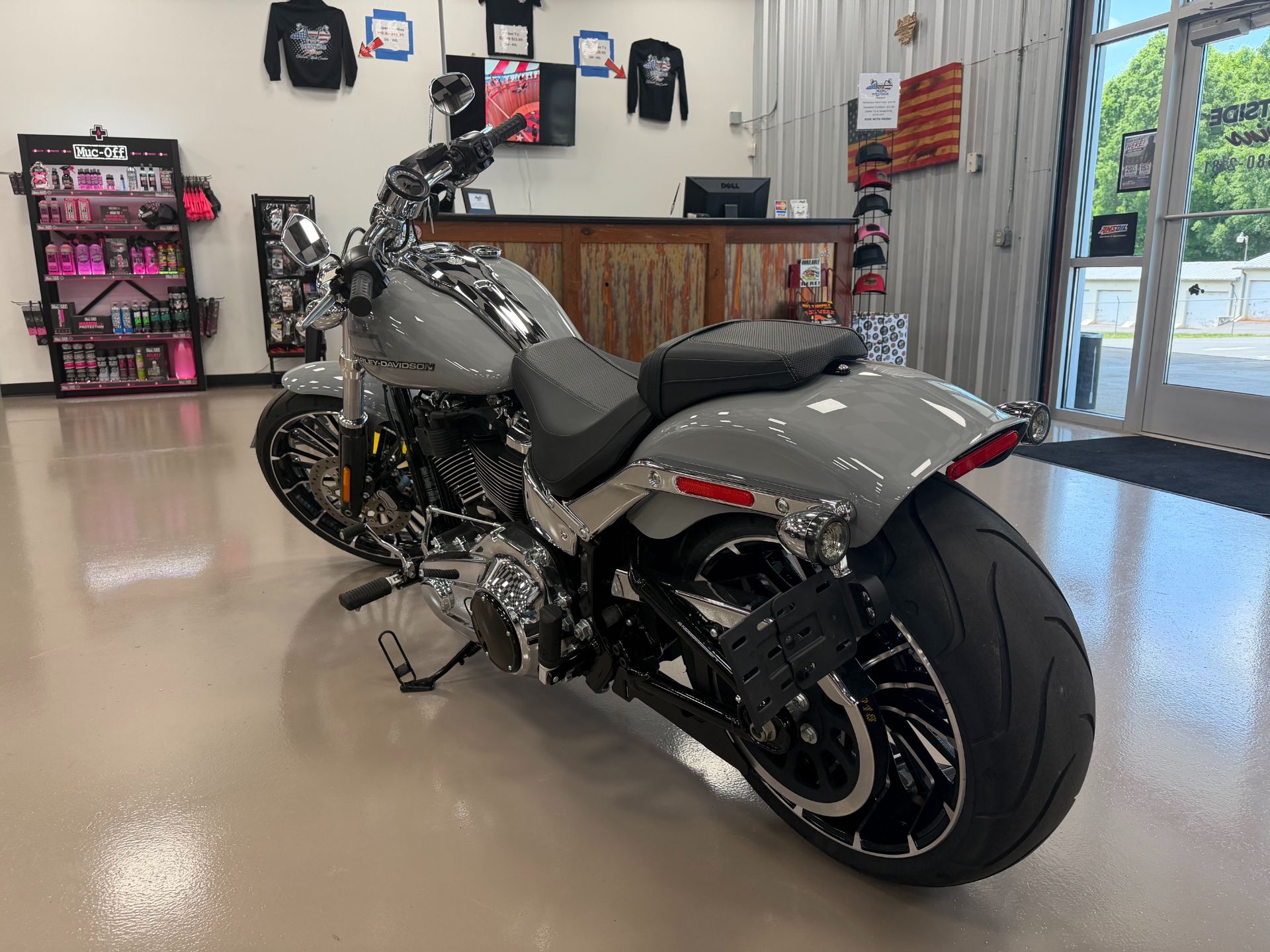 2025 Harley-Davidson Breakout® 8