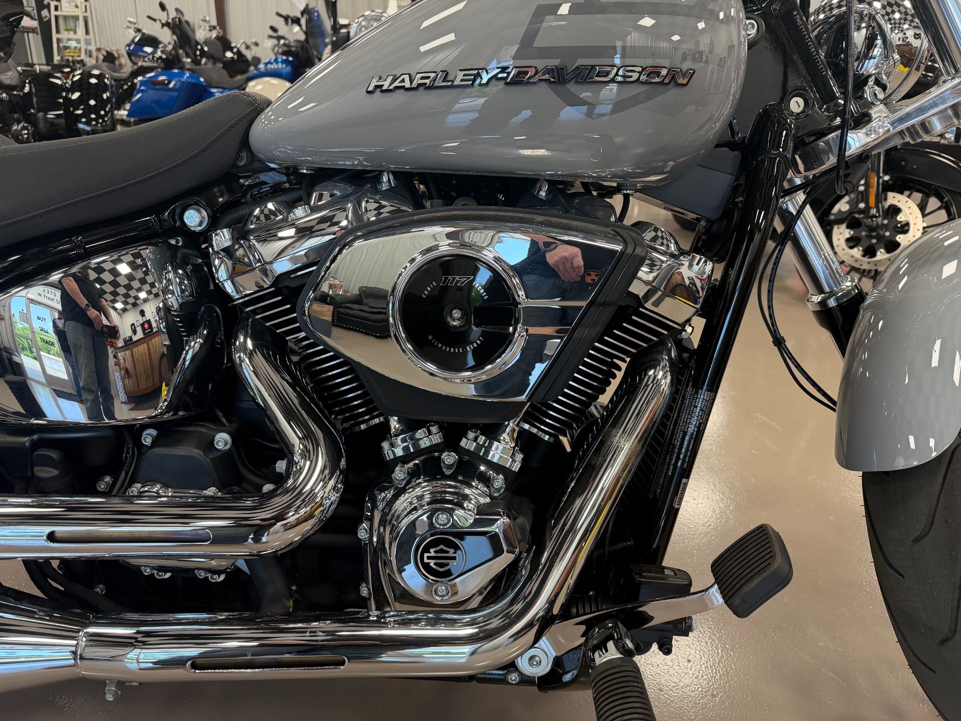 2025 Harley-Davidson Breakout® 2