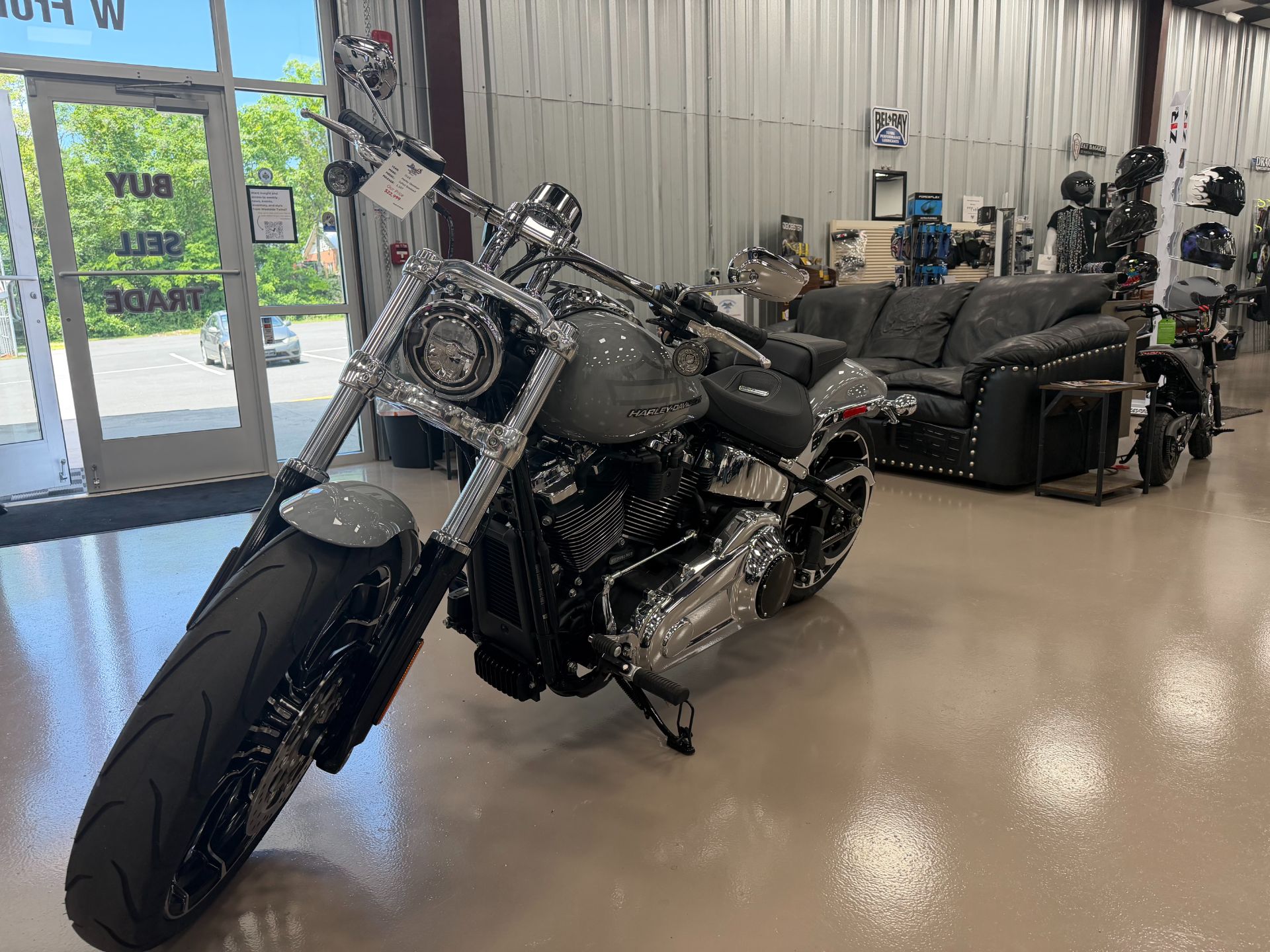 2025 Harley-Davidson Breakout® 6