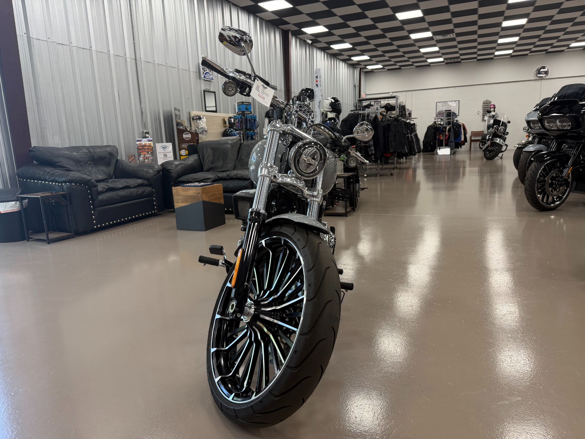 2025 Harley-Davidson Breakout® 5