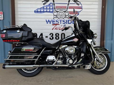 Used 2007 Harley-Davidson FLHTCU Ultra Classic® Electra