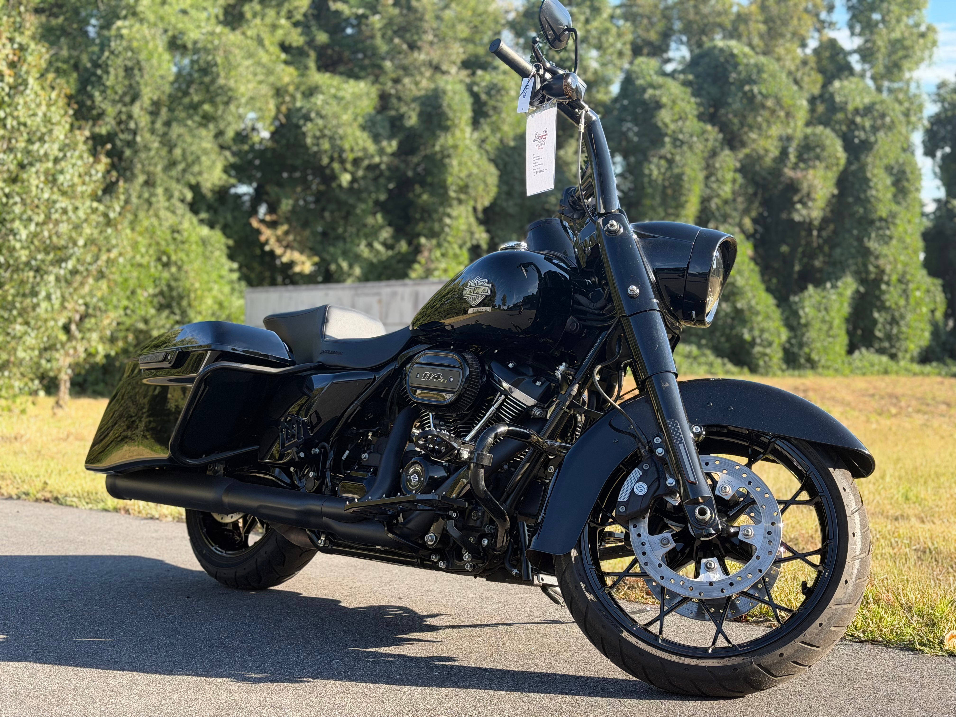 2023 Harley-Davidson Road King® Special for sale 1254139