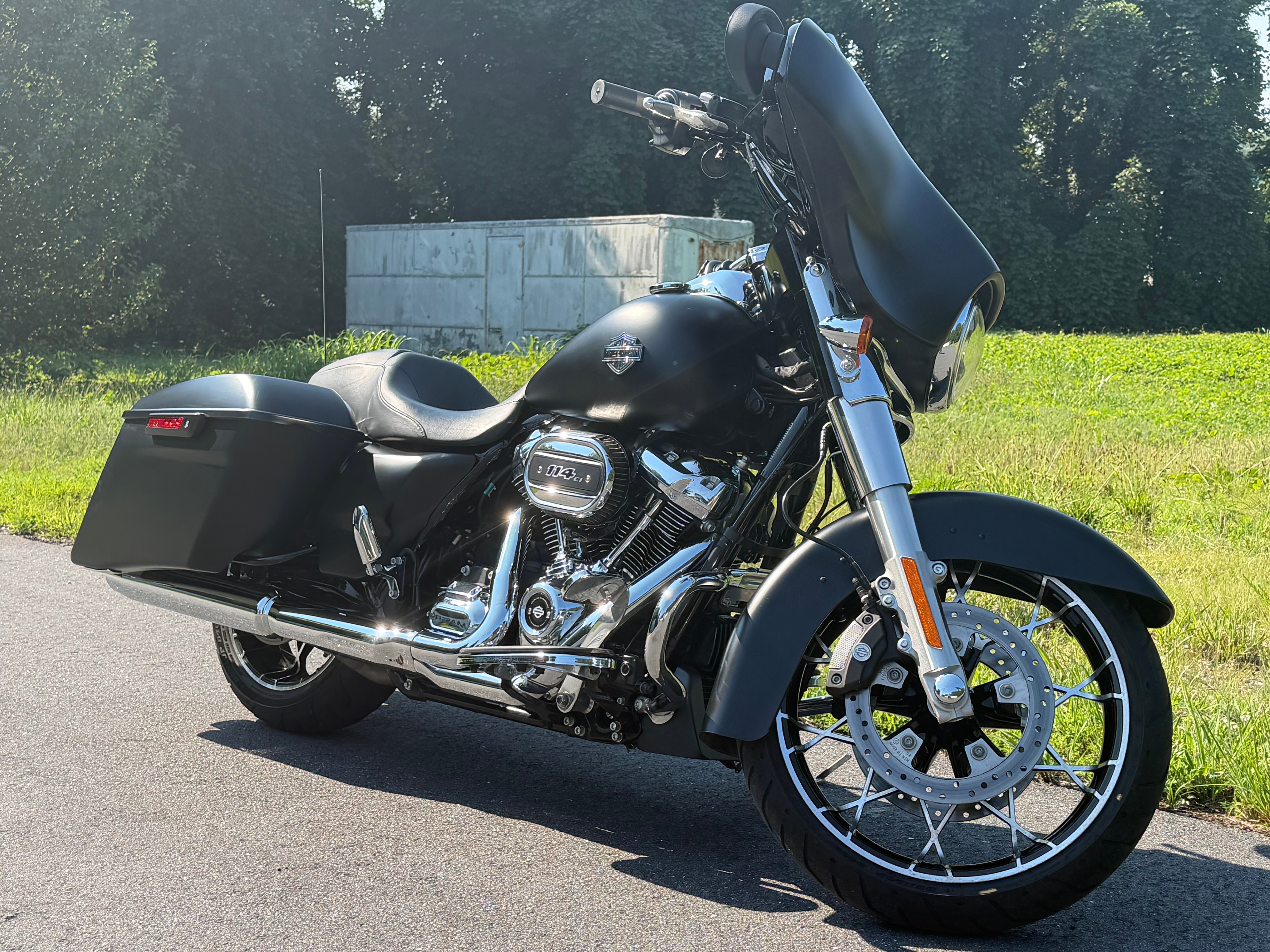 2022 Harley-Davidson Street Glide® Special for sale 1219453