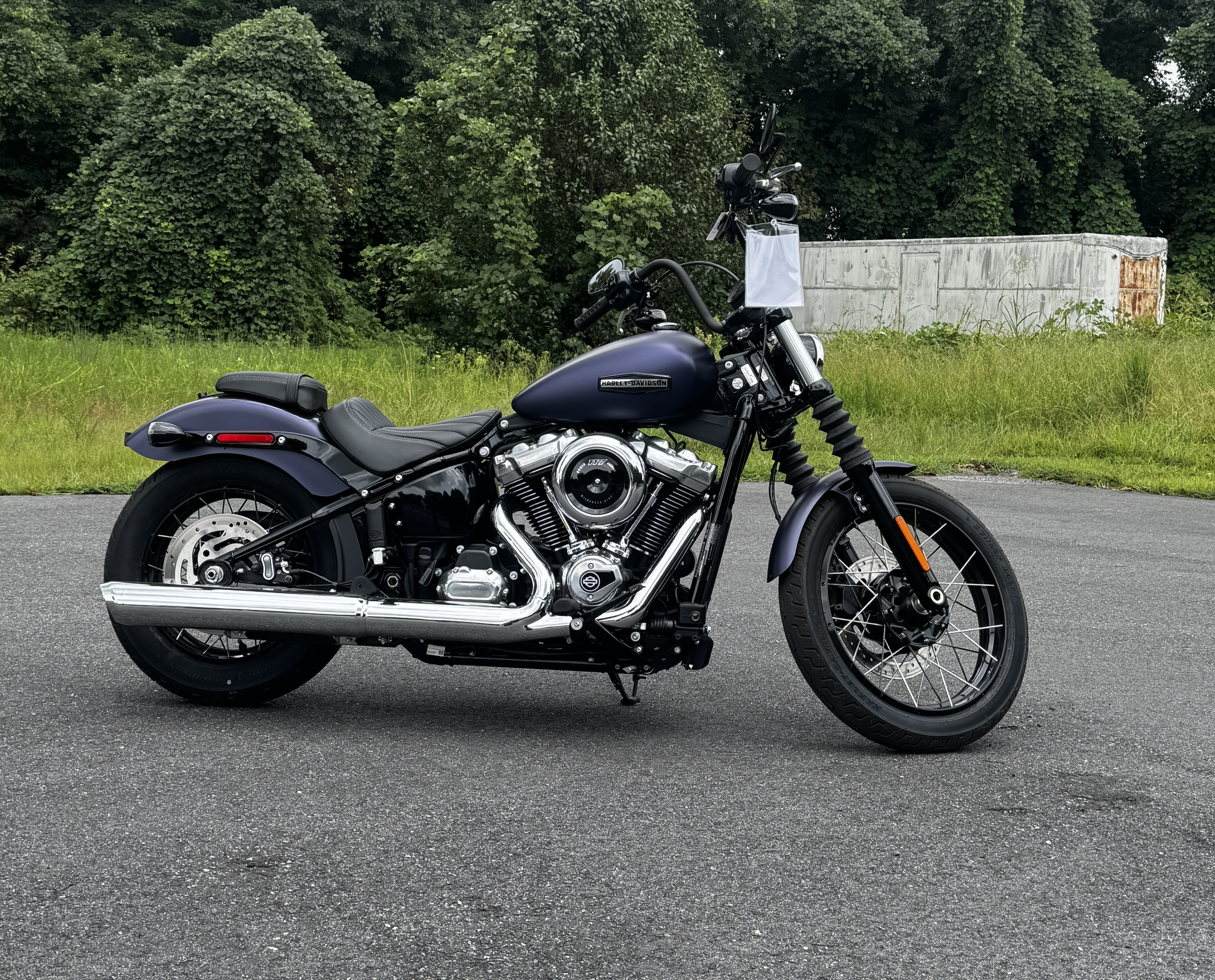 2025 Harley-Davidson Street Bob® for sale 1153595