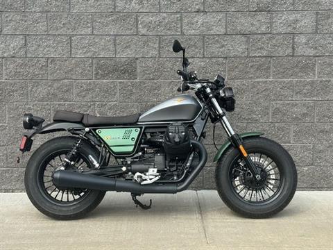 Used 2021 Moto Guzzi V9 Bobber Centenario E5 Motorcycles in Goshen, NY