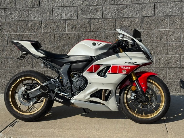 2022 Yamaha YZF-R7 World GP 60th Anniversary Edition for sale 1243045