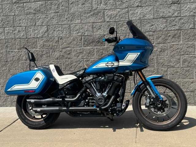 2023 Harley-Davidson Low Rider® ST 1