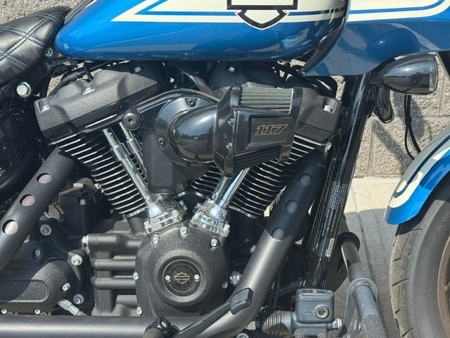 2023 Harley-Davidson Low Rider® ST 3