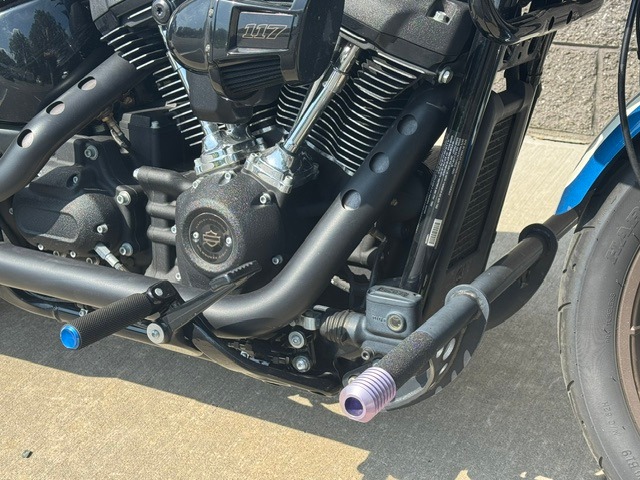 2023 Harley-Davidson Low Rider® ST 4