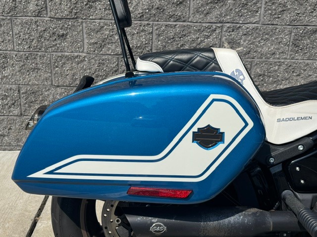 2023 Harley-Davidson Low Rider® ST 6