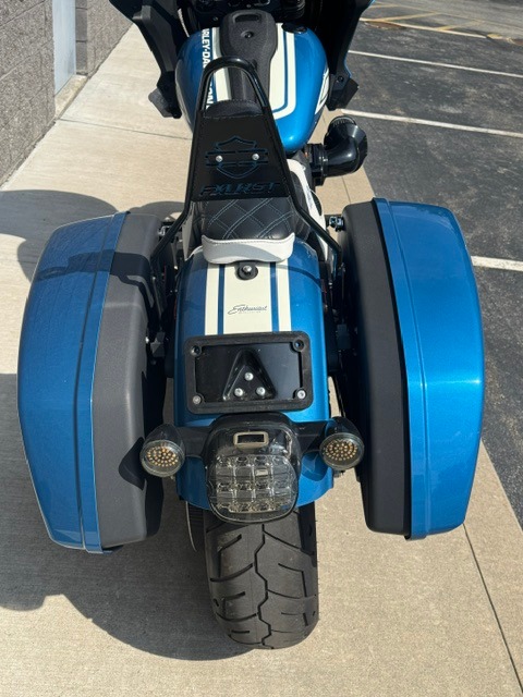 2023 Harley-Davidson Low Rider® ST 9
