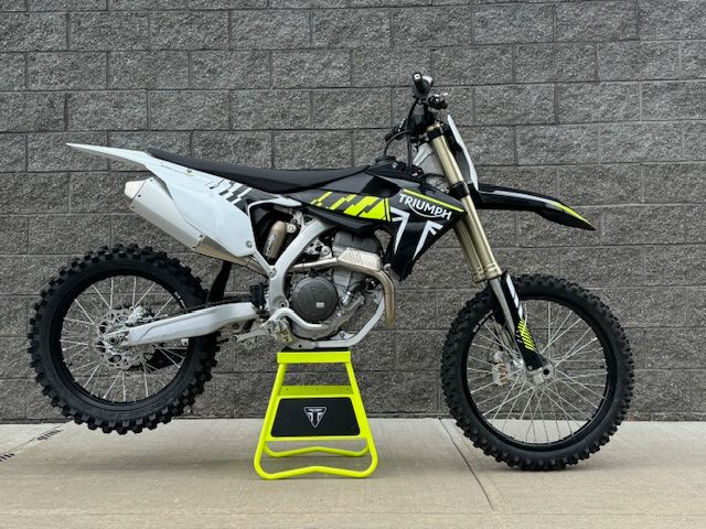2024 Triumph TF 250-X 1