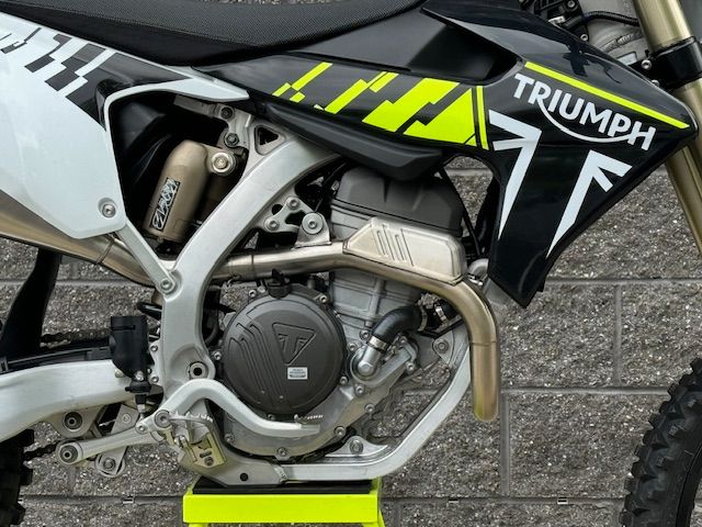2024 Triumph TF 250-X 2