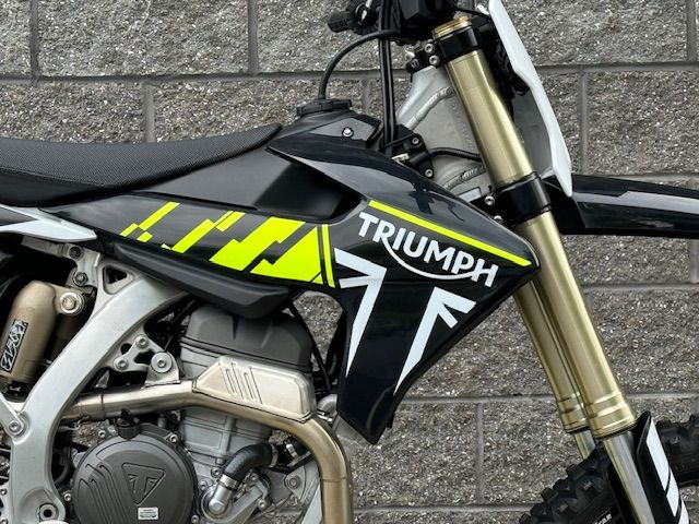 2024 Triumph TF 250-X 3