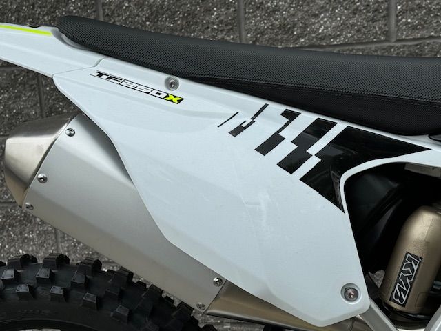 2024 Triumph TF 250-X 6