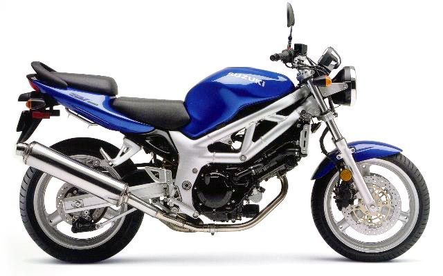 New 1999 Suzuki SV650 Motorcycles in Goshen, NY