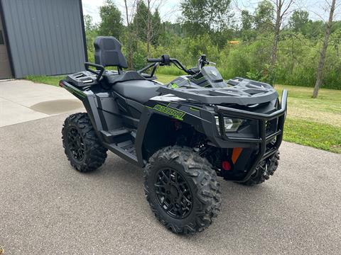 New 2026 Arctic Cat Alterra 600 TRV Limited, Bonduel WI | Specs