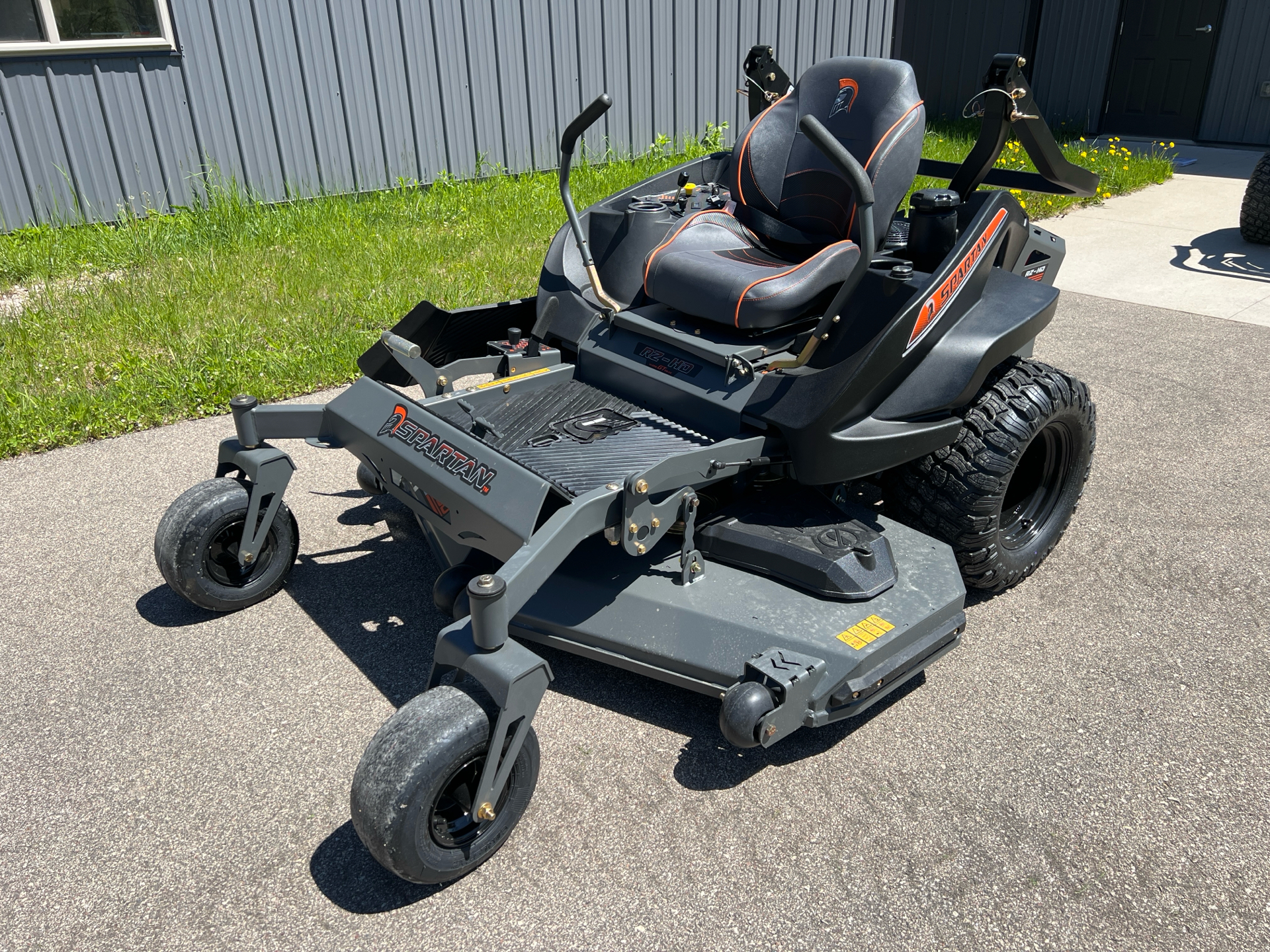 リブレ×黒羽 パワー78 EP44 シマノ左用 ガンメタ③ New 2026 Spartan Mowers & UTVs RZ-HD 60 in. Kawasaki FR730V 24 hp