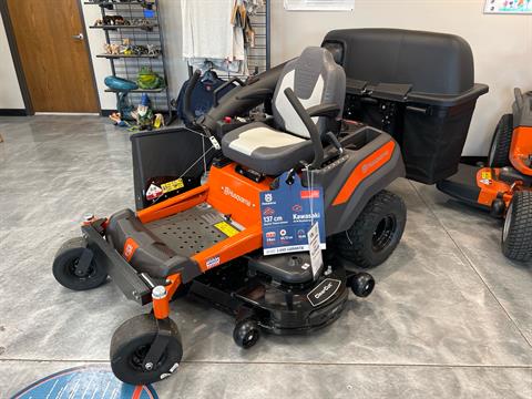 New 2024 Husqvarna Power Equipment Z254F Premium Special Edition