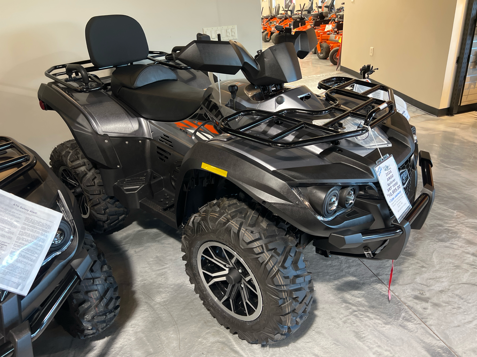 New 2024 Argo Xplorer XRT 1000 LE, Bonduel WI | Specs, Price